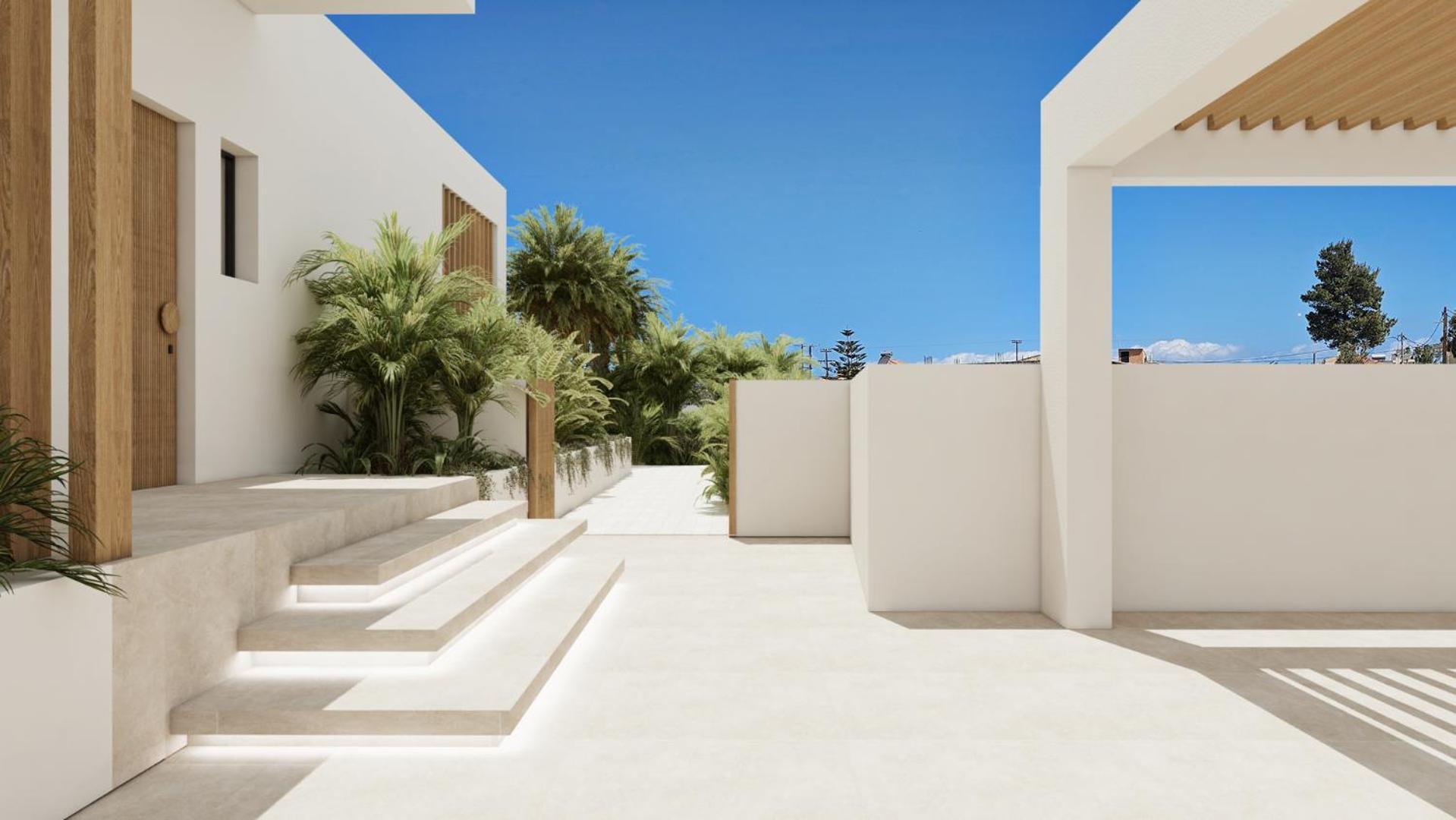 Villa La Caretta Alykanas  Exterior foto